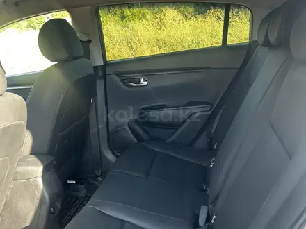 Kia Rio X-Line 2021 года за 9 000 000 тг. в Караганда – фото 10