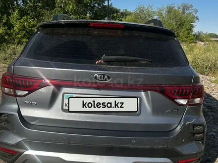 Kia Rio X-Line 2021 года за 9 000 000 тг. в Караганда – фото 12