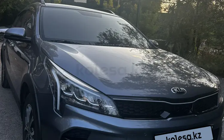 Kia Rio X-Line 2021 годаүшін9 000 000 тг. в Караганда