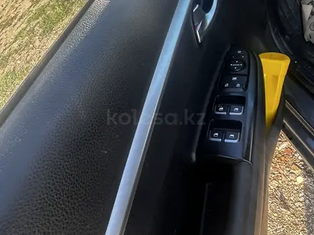 Kia Rio X-Line 2021 года за 9 000 000 тг. в Караганда – фото 5