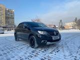 Renault Logan Stepway 2021 года за 5 400 000 тг. в Павлодар
