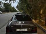 Mercedes-Benz E 300 1991 годаүшін1 800 000 тг. в Шымкент – фото 4