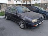 Volkswagen Golf 1992 года за 800 000 тг. в Астана