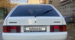 ВАЗ (Lada) 2114 2013 года за 1 900 000 тг. в Шымкент – фото 4