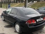 Honda Civic 2008 года за 3 500 000 тг. в Тараз – фото 3