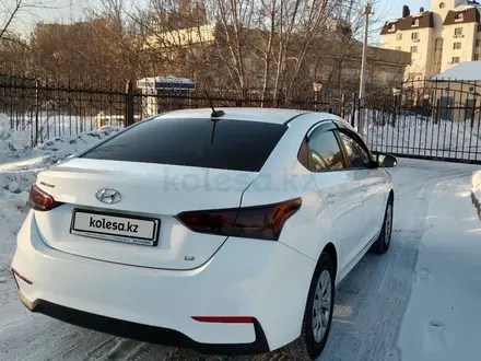 Hyundai Accent 2019 года за 6 900 000 тг. в Алматы – фото 4