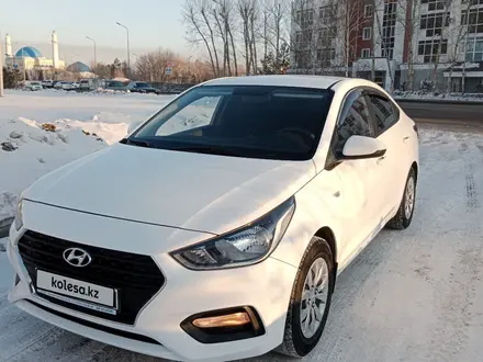 Hyundai Accent 2019 года за 6 900 000 тг. в Алматы
