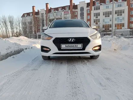 Hyundai Accent 2019 года за 6 900 000 тг. в Алматы – фото 9
