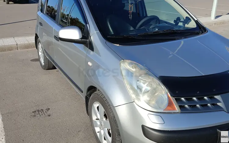 Nissan Note 2006 годаүшін3 599 000 тг. в Павлодар