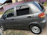 Daewoo Matiz 2012 года за 900 000 тг. в Алматы – фото 5