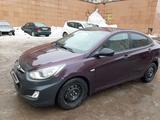 Hyundai Accent 2014 года за 5 000 000 тг. в Астана – фото 3