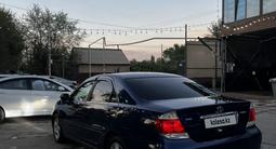 Toyota Camry 2005 годаүшін5 200 000 тг. в Шу – фото 5