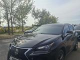 Lexus NX 200t 2016 года за 13 000 000 тг. в Астана