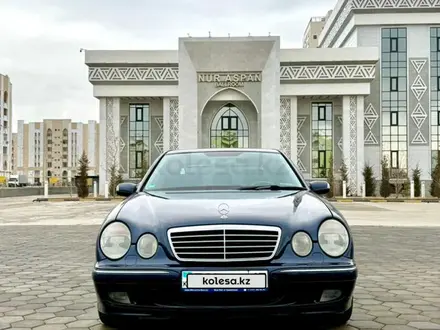 Mercedes-Benz E 320 2000 года за 6 500 000 тг. в Туркестан – фото 2