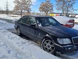 Mercedes-Benz S 320 1998 годаүшін4 000 000 тг. в Алматы – фото 2