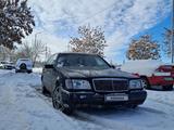 Mercedes-Benz S 320 1998 годаүшін4 000 000 тг. в Алматы