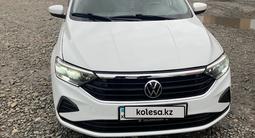 Volkswagen Polo 2021 года за 7 300 000 тг. в Усть-Каменогорск