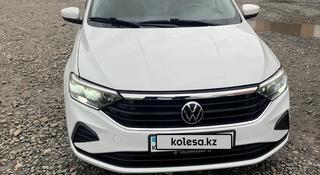 Volkswagen Polo 2021 года за 7 500 000 тг. в Усть-Каменогорск