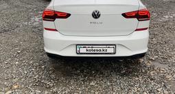 Volkswagen Polo 2021 года за 7 500 000 тг. в Усть-Каменогорск – фото 3