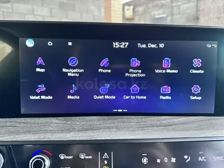 Kia K8 2021 года за 16 000 000 тг. в Алматы – фото 19