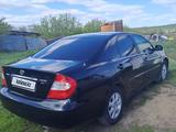 Toyota Camry 2003 годаүшін4 650 000 тг. в Щучинск – фото 3