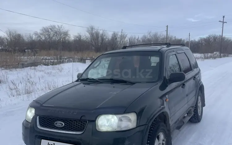 Ford Maverick 2002 года за 3 200 000 тг. в Караганда