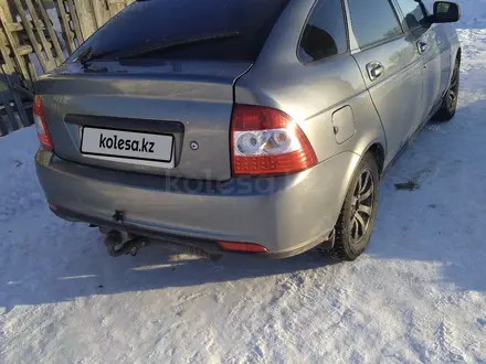 ВАЗ (Lada) Priora 2172 2009 года за 1 800 000 тг. в Аулиеколь – фото 2