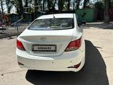 Hyundai Solaris 2015 годаүшін4 700 000 тг. в Алматы – фото 3