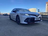 Toyota Camry 2021 годаүшін14 500 000 тг. в Актобе