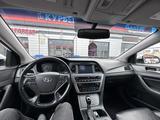Hyundai Sonata 2015 года за 6 600 000 тг. в Алматы – фото 5