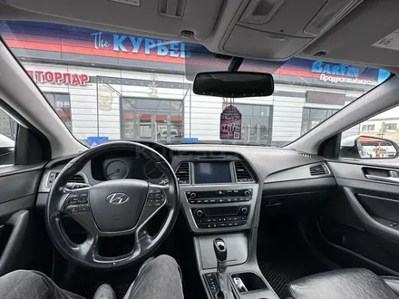 Hyundai Sonata 2015 года за 7 500 000 тг. в Алматы – фото 4