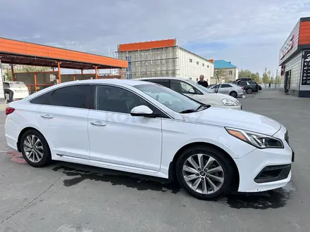 Hyundai Sonata 2015 года за 7 500 000 тг. в Алматы – фото 7