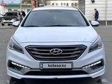 Hyundai Sonata 2015 года за 6 600 000 тг. в Алматы – фото 2