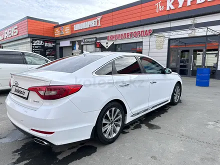 Hyundai Sonata 2015 года за 7 500 000 тг. в Алматы – фото 8