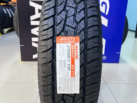 Maxxis AT-771 Bravo 275/65R17 115T за 66 000 тг. в Алматы