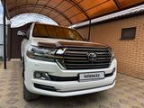 Toyota Land Cruiser 2018 годаүшін39 800 000 тг. в Уральск – фото 4