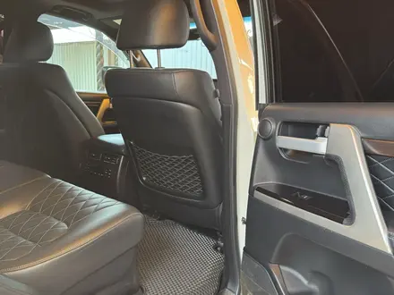 Toyota Land Cruiser 2018 года за 39 800 000 тг. в Уральск – фото 12