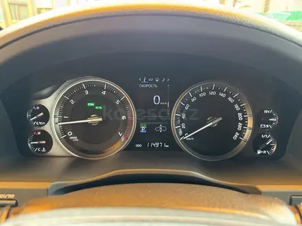 Toyota Land Cruiser 2018 года за 39 800 000 тг. в Уральск – фото 7