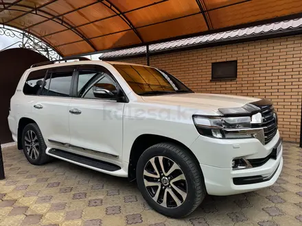 Toyota Land Cruiser 2018 года за 39 800 000 тг. в Уральск – фото 5