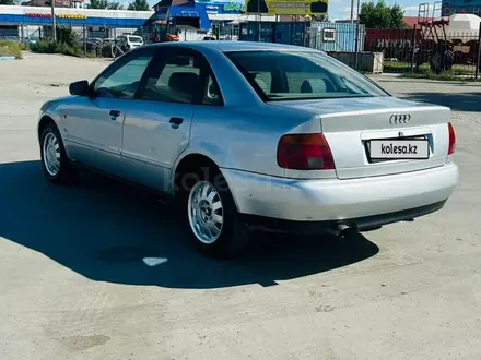 Audi A4 1996 года за 2 200 000 тг. в Костанай – фото 12