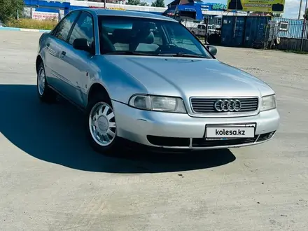 Audi A4 1996 года за 2 200 000 тг. в Костанай – фото 2