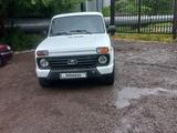 ВАЗ (Lada) Lada 2121 2018 годаүшін4 300 000 тг. в Шымкент