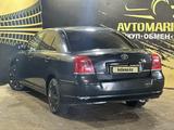 Toyota Avensis 2005 годаүшін3 200 000 тг. в Актобе – фото 5