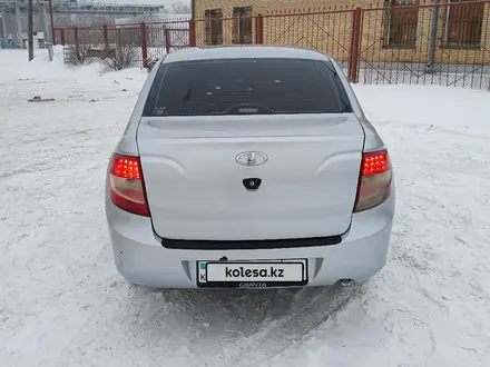 ВАЗ (Lada) Granta 2190 2012 года за 2 700 000 тг. в Караганда – фото 13