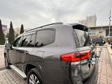 Toyota Land Cruiser 2022 годаүшін47 999 999 тг. в Алматы – фото 4