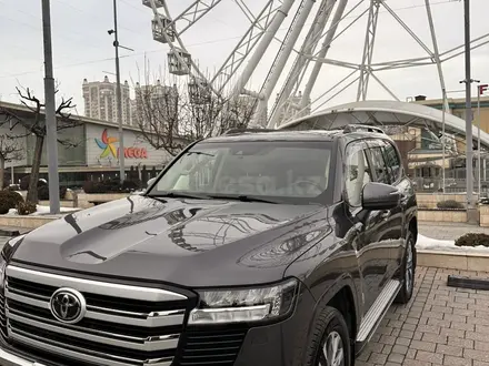 Toyota Land Cruiser 2022 года за 47 999 999 тг. в Алматы – фото 3