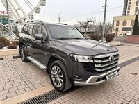 Toyota Land Cruiser 2022 годаүшін47 999 999 тг. в Алматы