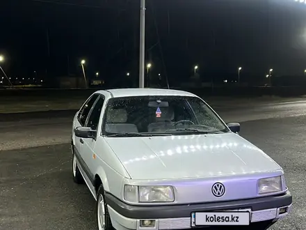 Volkswagen Passat 1992 года за 1 500 000 тг. в Тараз – фото 8