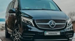 Mercedes-Benz V 250 2019 года за 35 000 000 тг. в Алматы – фото 3