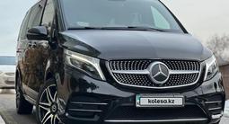 Mercedes-Benz V 250 2019 годаүшін35 000 000 тг. в Алматы – фото 5